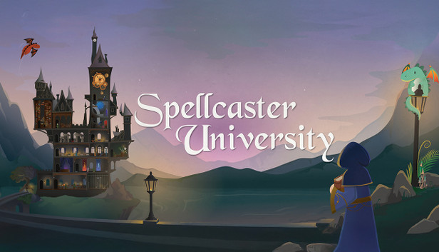 spellcaster university game spellcaster university game