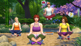 De Sims 4 Wellnessdag screenshot 3
