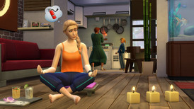 The Sims 4 День спа screenshot 2