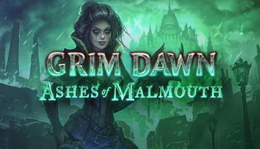 Grim Dawn - Ashes of Malmouth Expansion Grim Dawn - Ashes of Malmouth Expansion