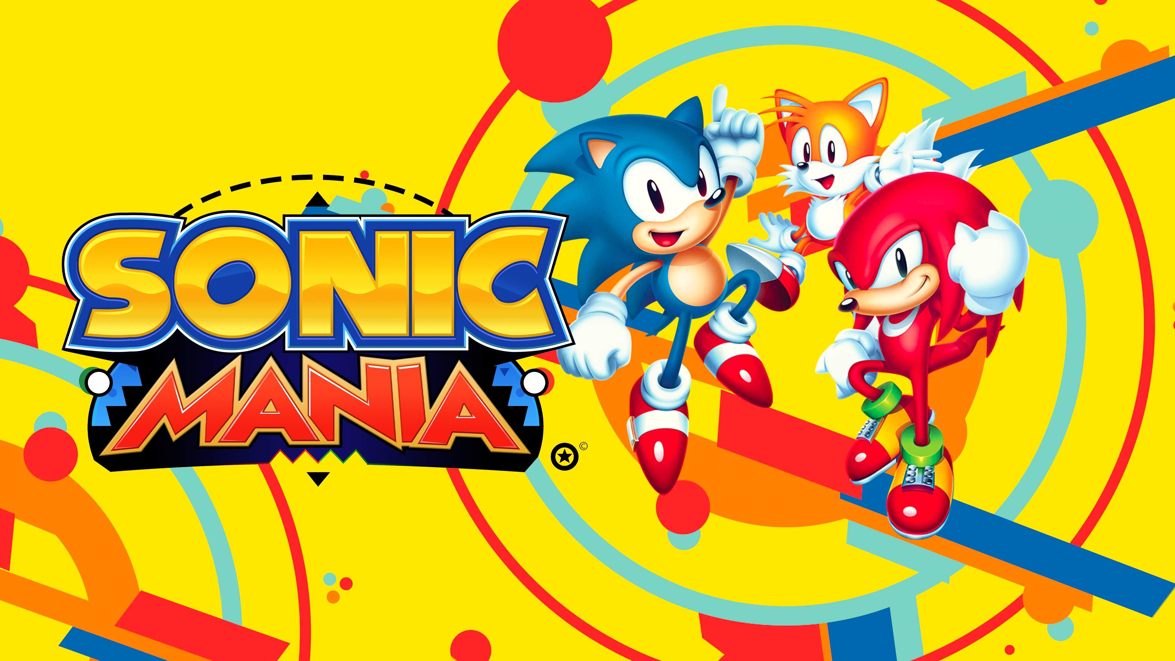 sonic mania switch rom