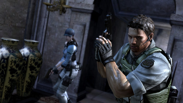 Resident Evil 5 - Untold Stories Bundle screenshot 1