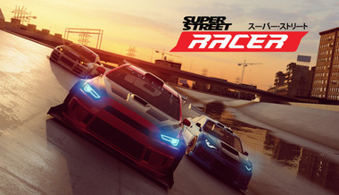 Super Street: The Game Switch Super Street: The Game Switch