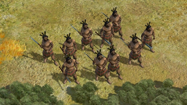Civilization V - Civ and Scenario Pack: Polynesia screenshot 1