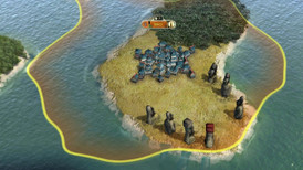Civilization V - Civ and Scenario Pack: Polynesia screenshot 3