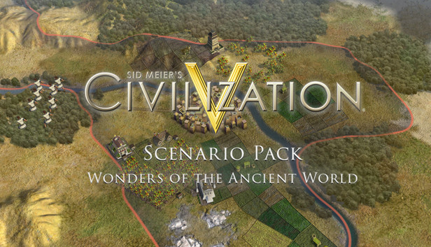 Купить Civilization V - Scenario Pack: Wonders of the Ancient World Steam