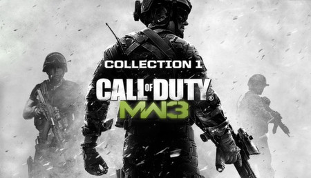 call of duty mw3 xbox one