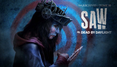 Dead by Daylight x Saw Archives Tome 10 Dead by Daylight x Saw Archives Tome 10