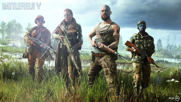Battlefield 5 Definitive Edition screenshot 1