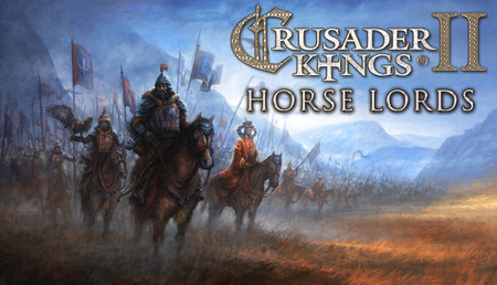 CK II: Horse Lords