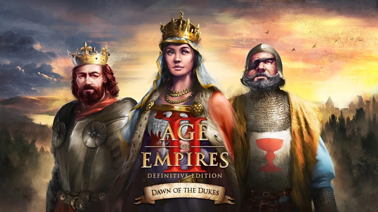 Buy Age of Empires II: Edition - Dawn of the Dukes Steam