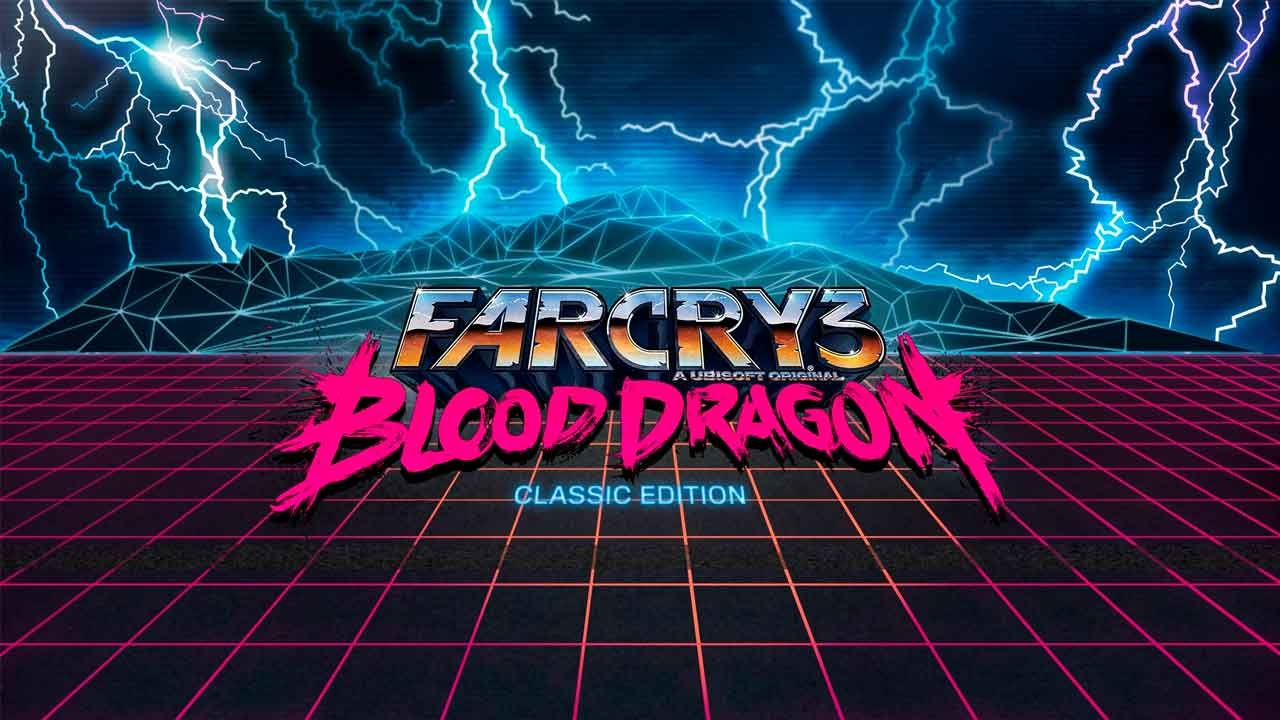 Reviews Far Cry 3: Blood Dragon Classic Edition Other