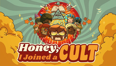 Honey, I Joined a Cult (Early Access) background