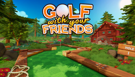 Golf With Your Friends Switch