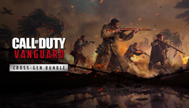 Call of Duty: Vanguard Cross-Gen Bundle (Xbox ONE / Xbox Series X|S) Call of Duty: Vanguard Cross-Gen Bundle (Xbox ONE / Xbox Series X|S)