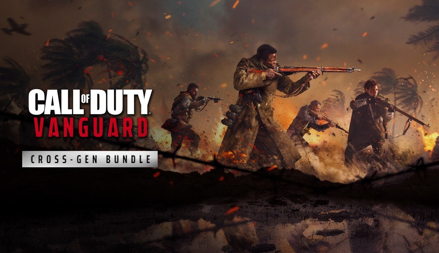 Buy Call Of Duty Vanguard Cross Gen Bundle Xbox One Xbox Series X S Microsoft Store