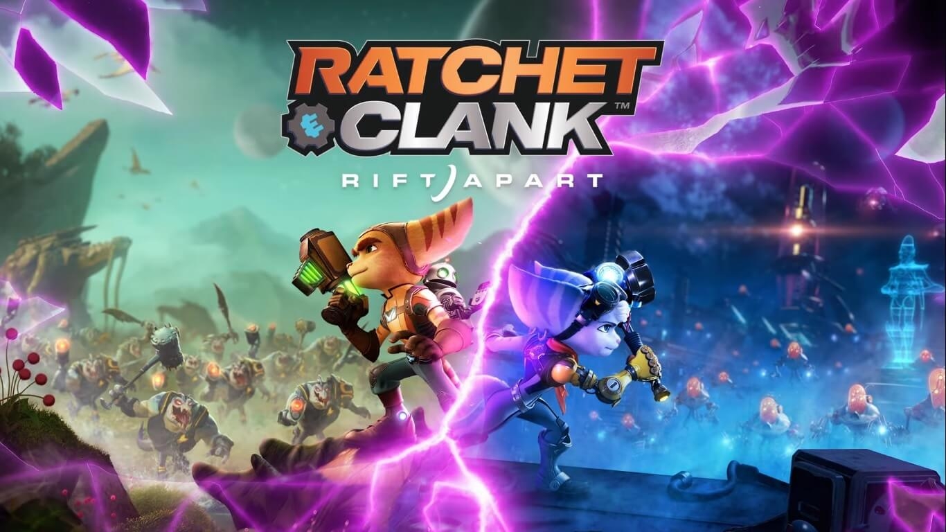 Ratchet & Clank : Rift Apart - PS5 | Insomniac Games. Programmeur