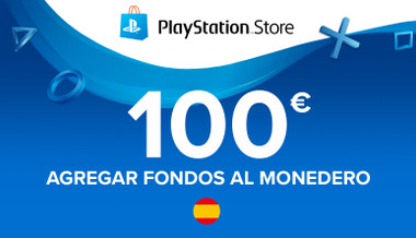 PlayStation Network Kaart 100€ PlayStation Network Kaart 100€