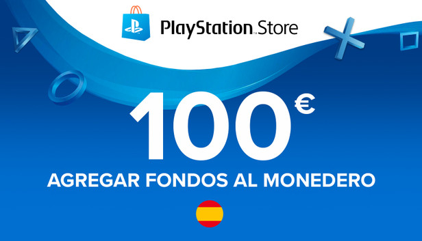 PlayStation Network Karta 100€