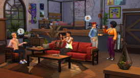 De Sims 4 Industriële Loft Kit screenshot 2