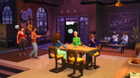 Os Sims 4 Industrial Loft Kit screenshot 5