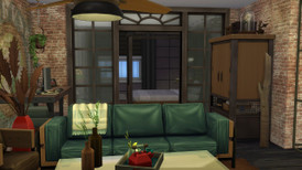 The Sims 4 Industrialny loft Kolekcja screenshot 3