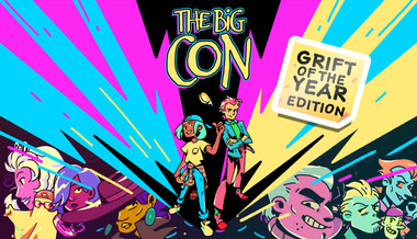 The Big Con (Xbox ONE / Xbox Series X|S) The Big Con (Xbox ONE / Xbox Series X|S)