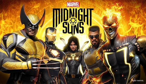 Marvel's Midnight Suns Marvel's Midnight Suns