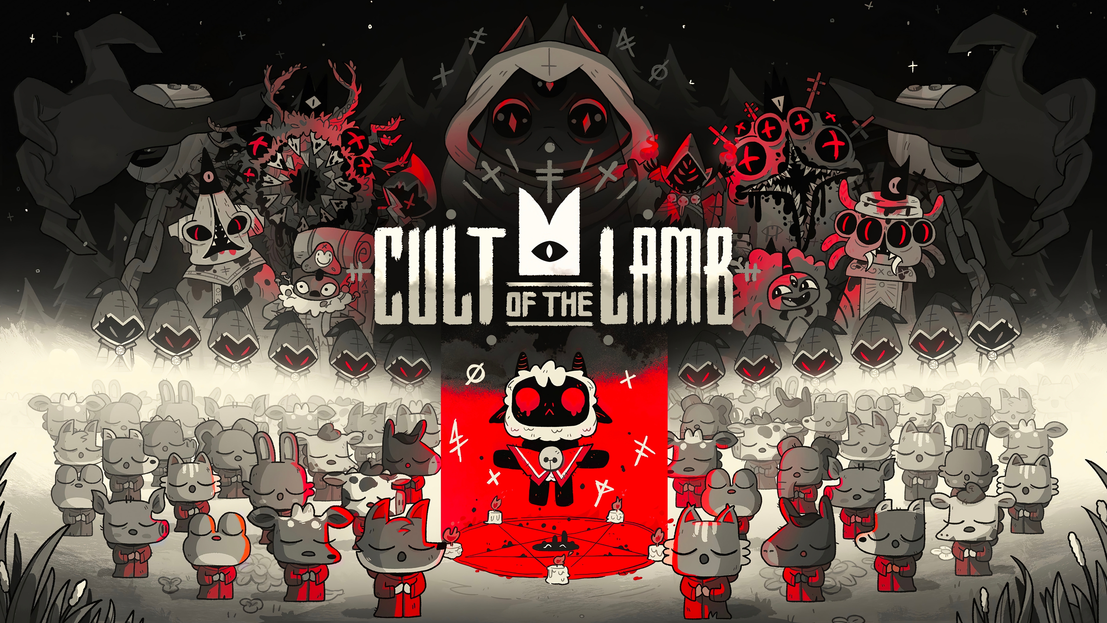 steam cult of the lamb