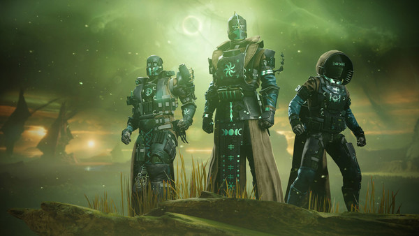 Destiny 2: The Witch Queen Deluxe Edition screenshot 1