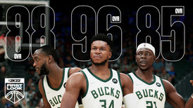 NBA 2K22 NBA 75th Anniversary Edition screenshot 4