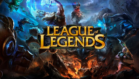 League of Legends background