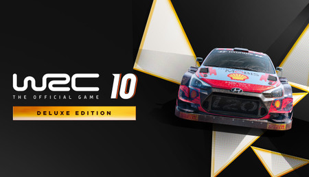 WRC 10 Deluxe