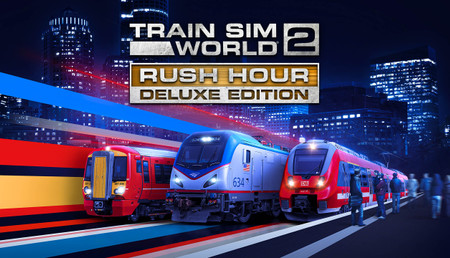 TSW2: Rush Hour Deluxe Edition