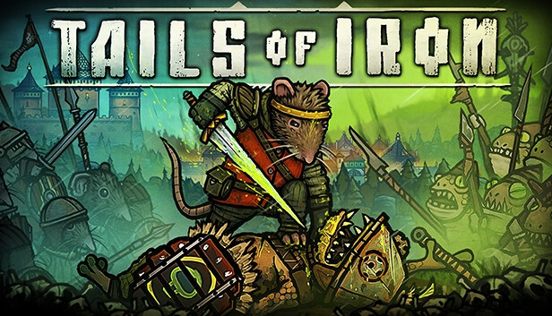 tails of iron ratnor tails of iron ratnor