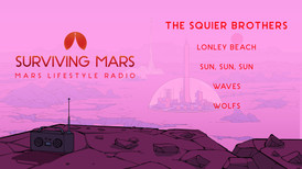 Surviving Mars: Mars Lifestyle Radio screenshot 4