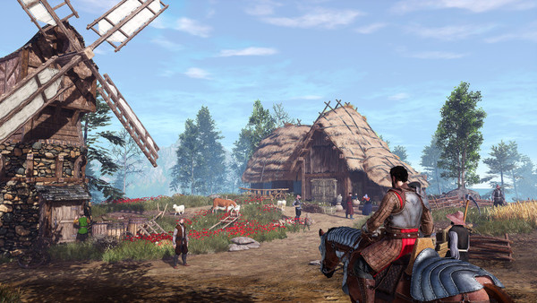 King's Bounty II (Xbox ONE / Xbox Series X|S) screenshot 1