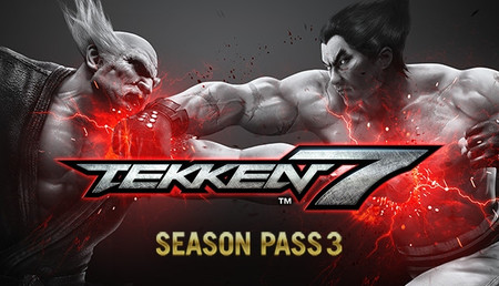 Tekken 7 Season pass 3 Xbox ONE