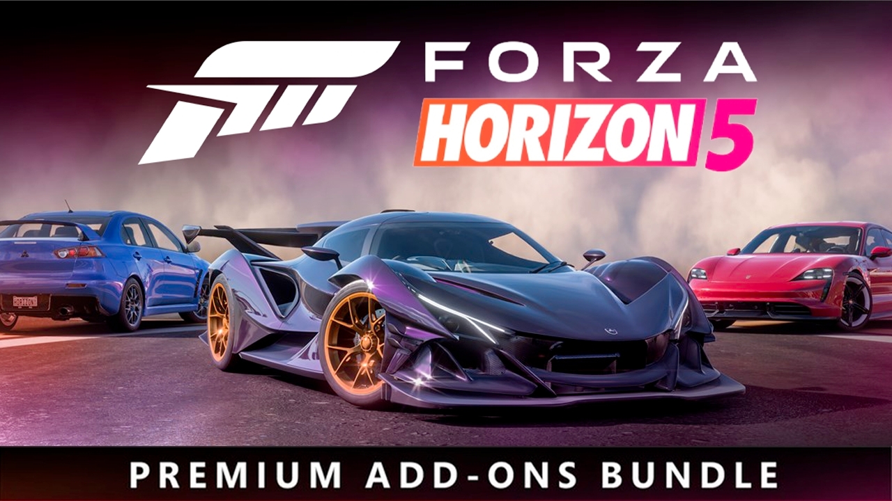 Buy Forza Horizon 5 Premium Add Ons Bundle Pc Xbox One Xbox Series X S Microsoft Store