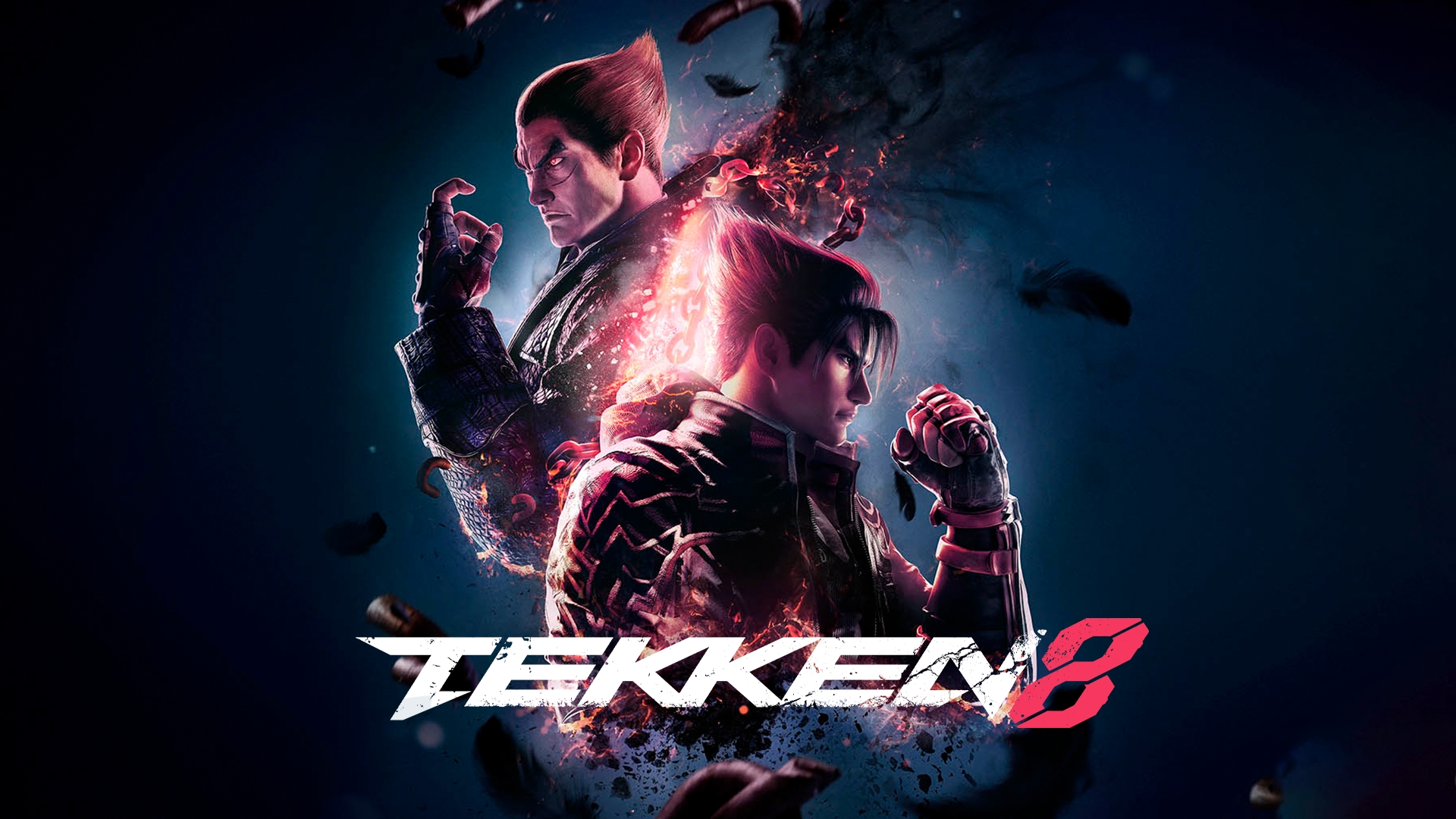 tekken 8 game