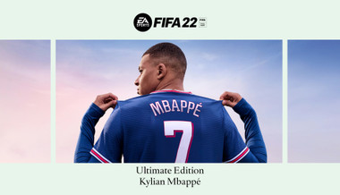 Fifa 22 Ultimate Edition (Xbox ONE / Xbox Series X|S) Fifa 22 Ultimate Edition (Xbox ONE / Xbox Series X|S)