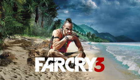 Far Cry 3 background