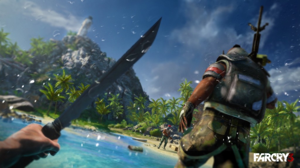launch far cry 3 without uplay