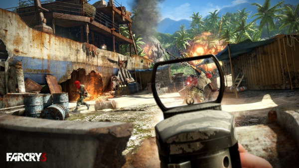 Far Cry 3 screenshot 1