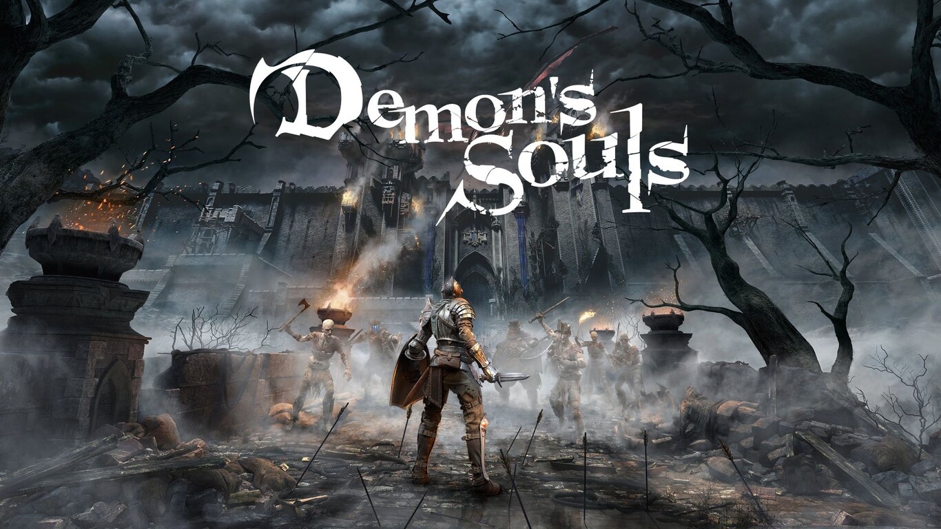 Demon's Souls Remake - PS5 | From Software. Programmeur