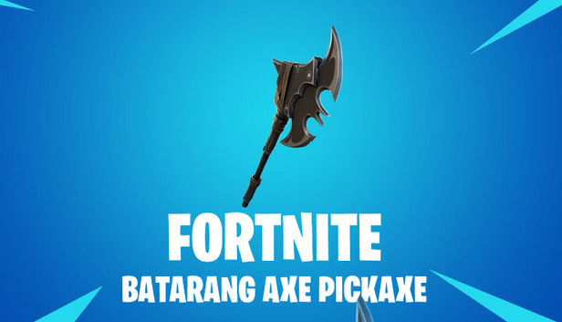 Fortnite - Batarang Axe Pickaxe Fortnite - Batarang Axe Pickaxe