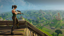 Fortnite - Batarang Axe Pickaxe screenshot 2