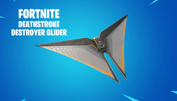 Fortnite - Deathstroke Destroyer Glider Fortnite - Deathstroke Destroyer Glider