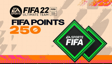 FIFA 22: 250 FUT Points Xbox ONE / Xbox Series X|S FIFA 22: 250 FUT Points Xbox ONE / Xbox Series X|S