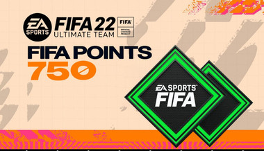 FIFA 22: 750 FUT Points Xbox ONE / Xbox Series X|S FIFA 22: 750 FUT Points Xbox ONE / Xbox Series X|S